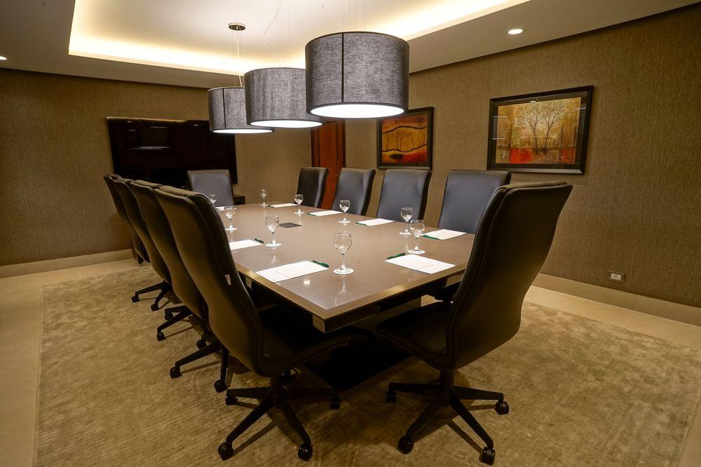 São José dos Pinhais Bourbon Dom Ricardo Aeroporto Curitiba Business Hotel מראה חיצוני תמונה