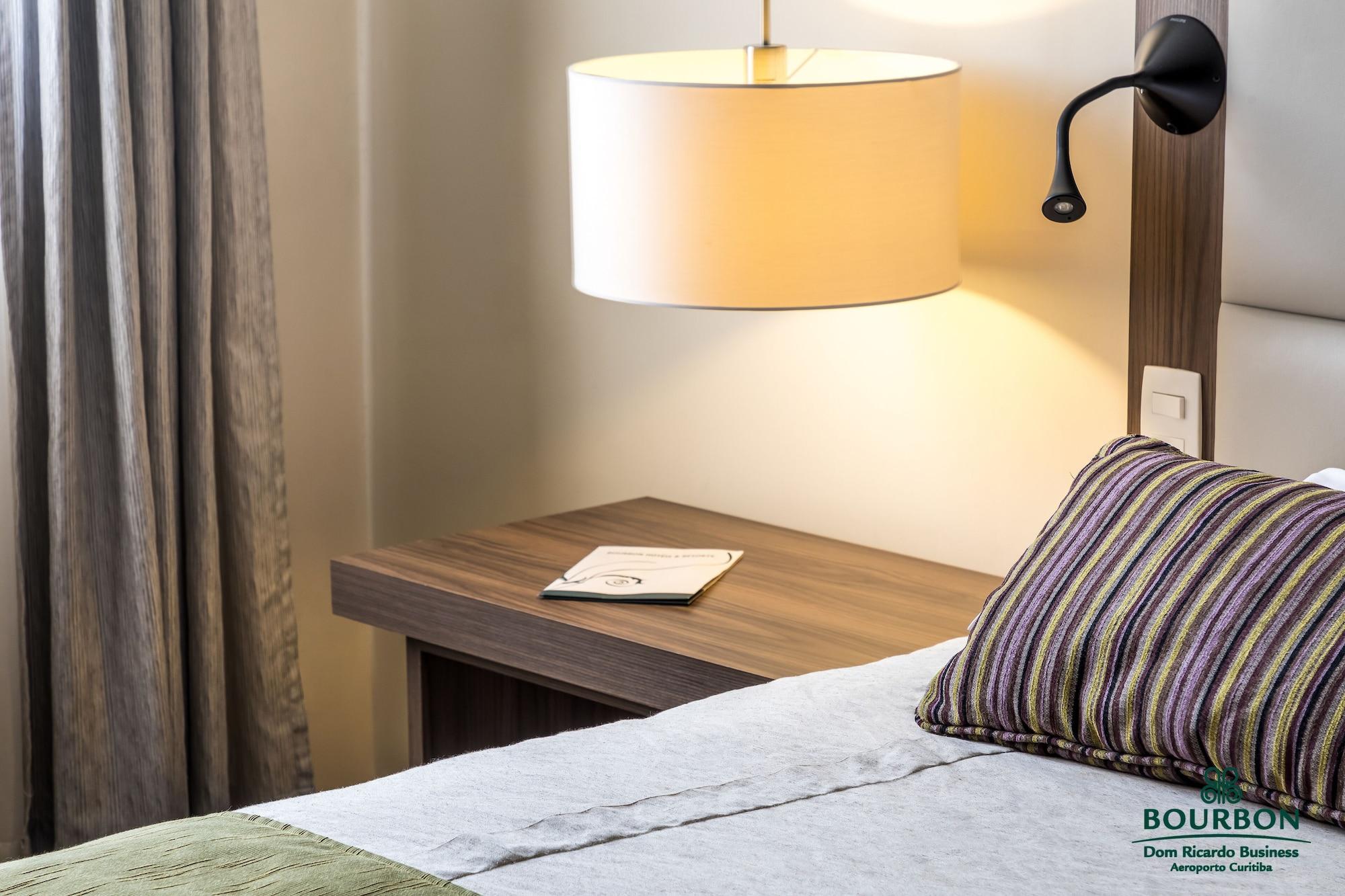 São José dos Pinhais Bourbon Dom Ricardo Aeroporto Curitiba Business Hotel מראה חיצוני תמונה