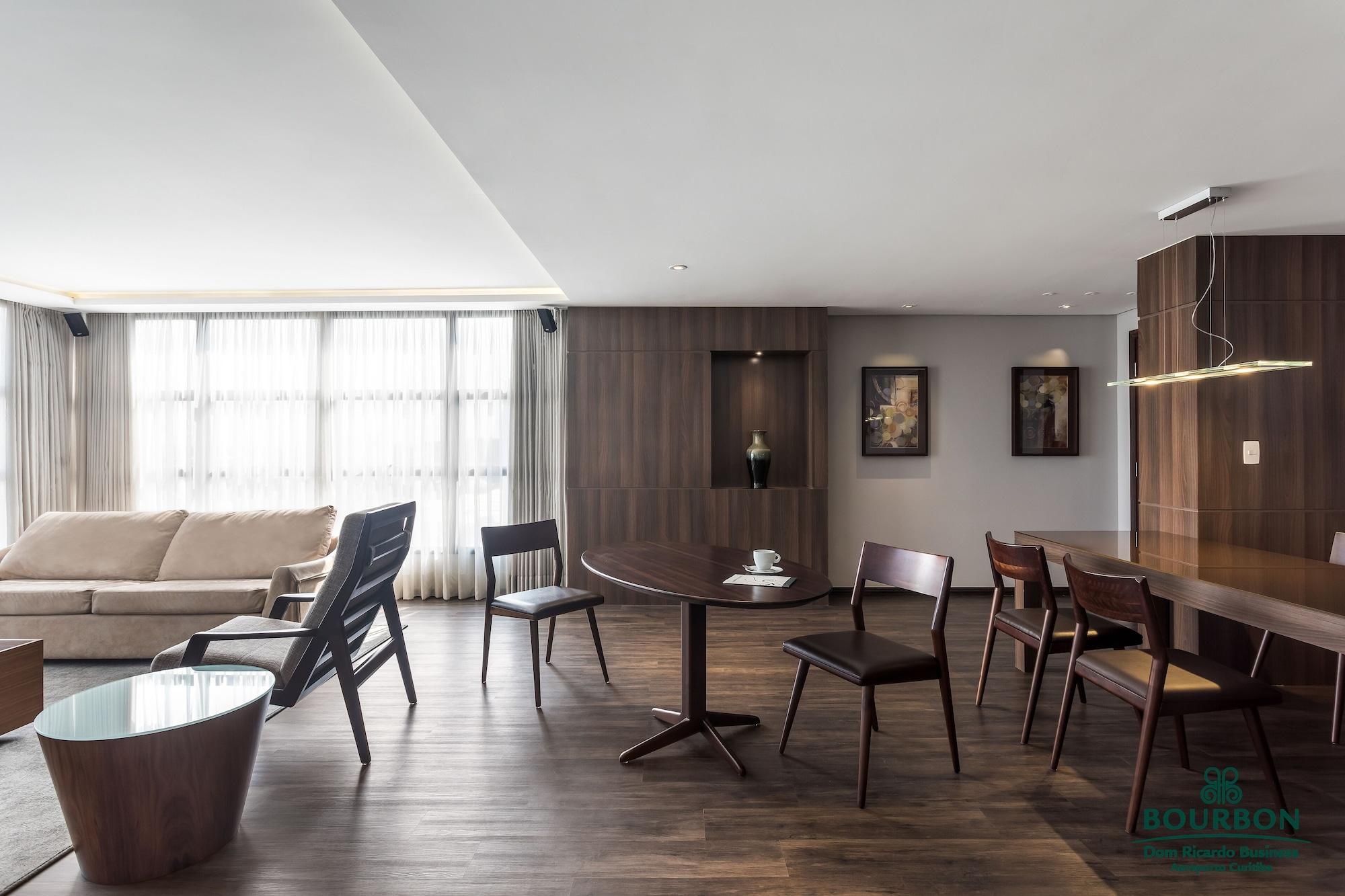São José dos Pinhais Bourbon Dom Ricardo Aeroporto Curitiba Business Hotel מראה חיצוני תמונה